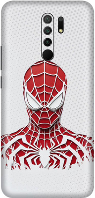 ScreenMart Xiaomi Poco M2 Mobile Skin(Multicolor)
