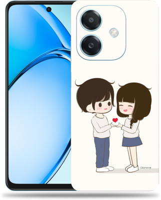 WeCre8 Skin's OPPO A3x 5G Premium Vinyl Mobile Skin (Multicolor) Mobile Skin(your love)