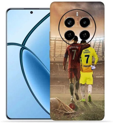 OggyBaba Realme P1 pro 5g Mobile Skin(Dhoni & Ronaldo)
