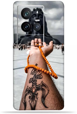 OggyBaba OggyBaba Vivo Iqoo 11s 5g Mobile Skin(Rudra)