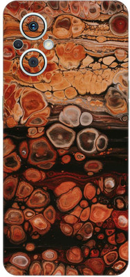 wrap craft OPPO F21s Pro 5G Mobile Skin(Multicolor)