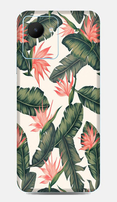 SkinoMania Realme C30s Mobile Skin(Multicolor)