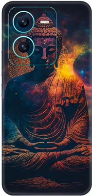 wrap craft VIVO V25 5G Premium Vinyl Mobile Skin(Multicolor)