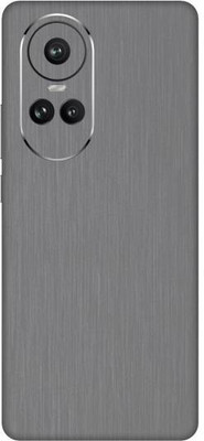 Vcare GadGets Reno 10 Pro 5G Mobile Skin(Silver)