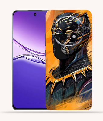 CLAXA Claxa Oppo F29 pro Mobile Skin(Golden Panthor)