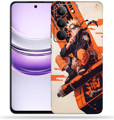 OggyBaba OggyBaba Realme 14x 5g Mobile Skin(Kakashi Pose)