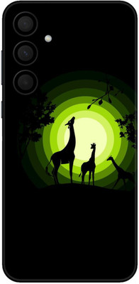 SKINFACTORY SAMSUNG GALAXY M35 5G Premium Mobile Skin(Multicolor)