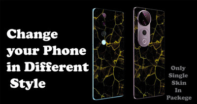 LAMHA vivo T3 Ultra Mobile Skin(Multicolor)