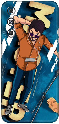 wrap craft SAMSUNG GALAXY M34 5G Premium Vinyl Mobile Skin(Multicolor)