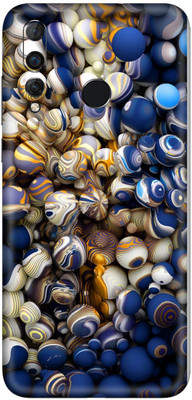 SKINFACTORY HONOR NOVA 4 Premium Mobile Skin(Multicolor)