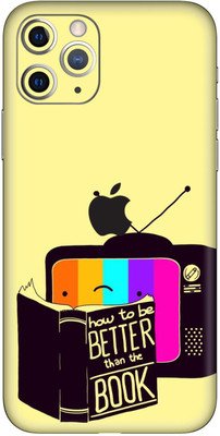 wrap craft APPLE iPhone 11 PRO Mobile Skin(Multicolor)