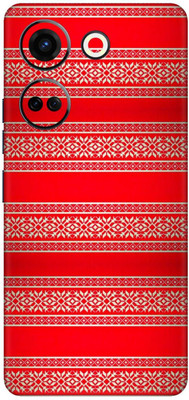 wrap craft TECNO CAMON 20 PRO Premium Vinyl Mobile Skin(Multicolor)
