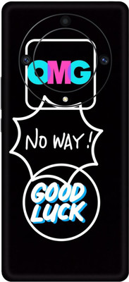 SKINFACTORY HUAWEI HONOR X9A 5G Premium Mobile Skin(Multicolor)