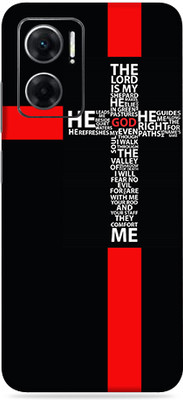 SkinoMania Redmi 11 Prime(5G) Mobile Skin(Multicolor Red Cross)