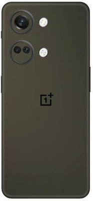 Vcare GadGets One Plus Nord 3 5G Mobile Skin(Slate)