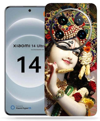 SkinoMania Xiaomi 14 Ultra Mobile Skin(Krishna jii)