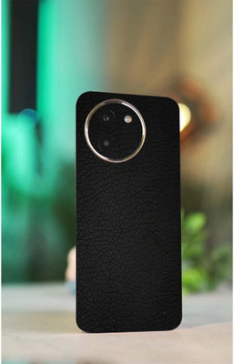 BUGGU Vivo T3x 5G Mobile Skin(Ultra Super Sparkling Black Glitter Skin With High Matte Finish.......)