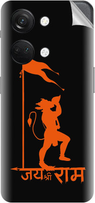 tiddler OnePlus Ace 2V Mobile Skin(Black)