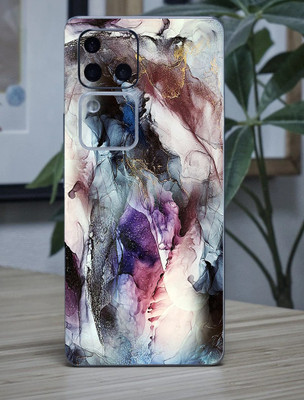 AsSkin Vivo V30 Pro 5G Mobile Skin(Multicolor)