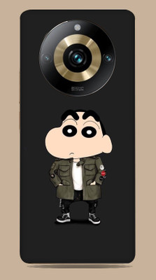 WeCre8 Skin's Realme 11 pro plus 5g Mobile Skin(Spy-Shinchan Mobile Skin)