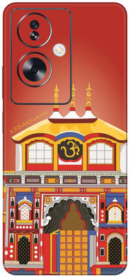 SKINFACTORY OPPO A79 5G Premium Mobile Skin(Multicolor)
