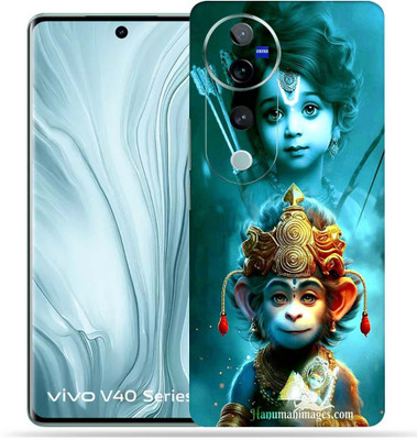 OggyBaba OggyBaba Vivo V40 Mobile Skin(Ram with Hanumaan)