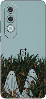 wrap craft ONEPLUS NORD CE 4 5G Premium Vinyl Mobile Skin(Multicolor)