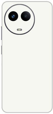 Vcare GadGets Realme 11 X 5G Mobile Skin(White)