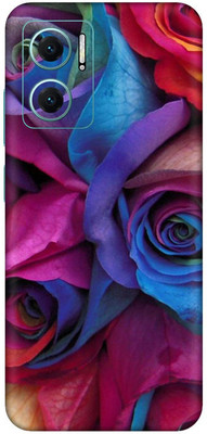 aadia ® XIAOMI REDMI 11 PRIME 5G PRINTED VINYL WRAP DECAL LAMINATION STICKER (MATTE) Mobile Skin(Multicolor)