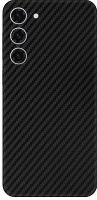 Vcare GadGets Galaxy S23 Plus (5G) Mobile Skin(Black)