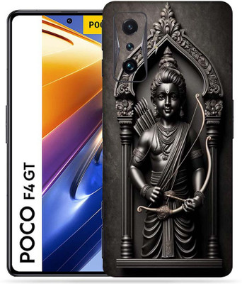 OggyBaba Xiaomi Poco F4 GT Mobile Skin(Ram Ji)