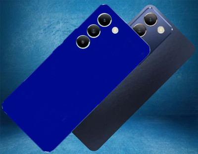 AsSkin Vivo T3 5G Mobile Skin(Blue Matte)