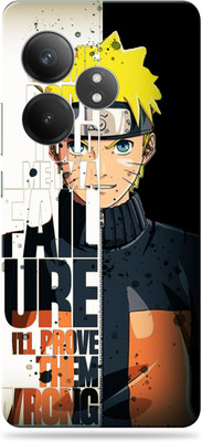 SkinoMania Realme GT 6T Mobile Skin(Anime-quotes)