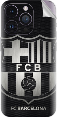 Snooky Apple iPhone 14 Pro Max Mobile Skin(Black)