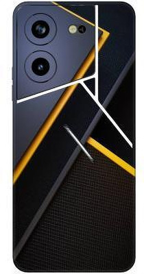 Vcare GadGets Pova 5 Pro (5G) Mobile Skin(Multicolor)