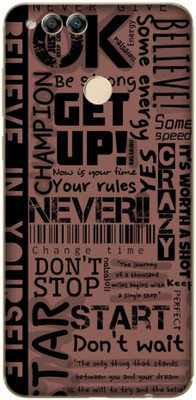 ScreenMart Honor 7X Mobile Skin(Multicolor)