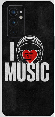 AMTHA AMTHA OnePlus 9RT 5G Mobile Skin(Multicolor)