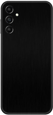 Vcare GadGets Samsung Galaxy A14 5G Mobile Skin(Black)