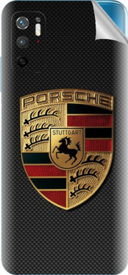 Snooky Xiaomi Redmi Note 11 SE Mobile Skin(Black)