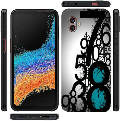 AsSkin Samsung XCover 6Pro Mobile Skin(Countdown Skin With High Matte Finish)