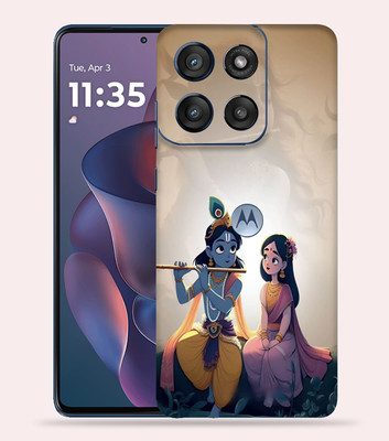 OggyBaba OggyBaba Moto G60 pro 5g Mobile Skin(Little RK)
