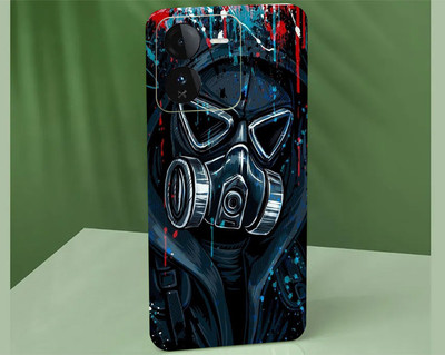 Pochanki Vivo IqooZ9x 5G Mobile Skin(Multicolor)