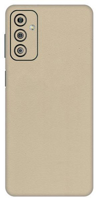 Vcare GadGets Galaxy F23 5G Mobile Skin(Cream)