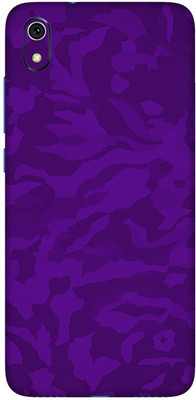 Vcare GadGets Redmi 7A Mobile Skin(Purple)