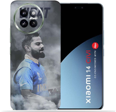 OggyBaba Xiaomi 14 Civi Mobile Skin(krishna Rukmini)