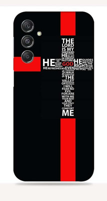 SkinoMania SAMSUNG Galaxy M34 5G Mobile Skin(Red Cross)