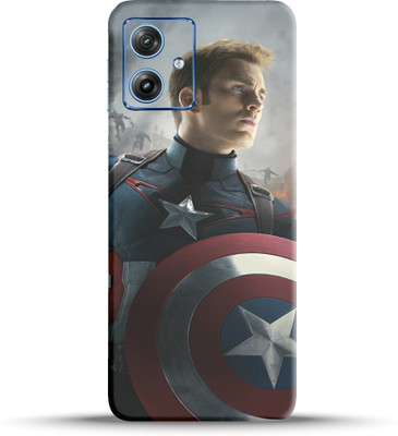 Designer Bazaar Moto G54 5G Mobile Skin(Multicolor)