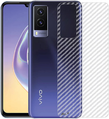 Sharp beak Back Screen Guard for VIVO V21e 5G(Pack of 2)