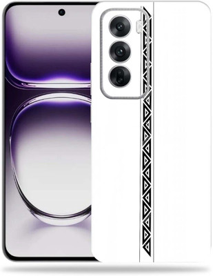 WeCre8 Skin's WeCre8 Skin's Oppo Reno 12 5G Mobile Skin(simple line)
