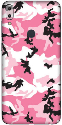 Vcare GadGets Asus Zenfone Max Pro M1 Mobile Skin(Multicolor)